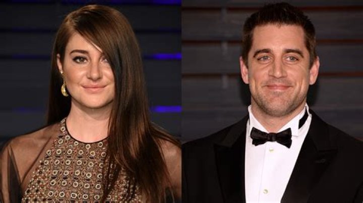 Are aaron rodgers and shailene woodley dating?