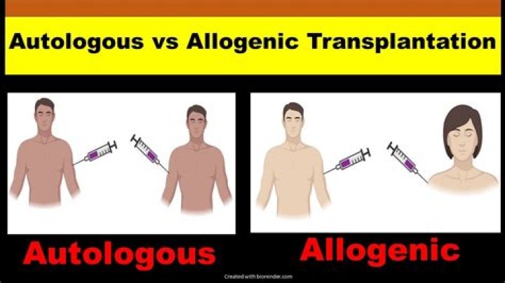 Are autologous transplant painful?