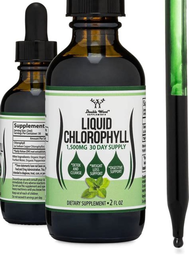 Are chlorophyll supplements safe?