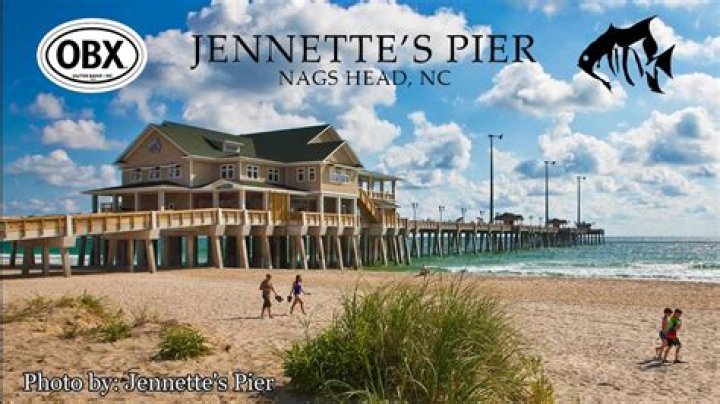 Are dogs allowed on nags head pier?
