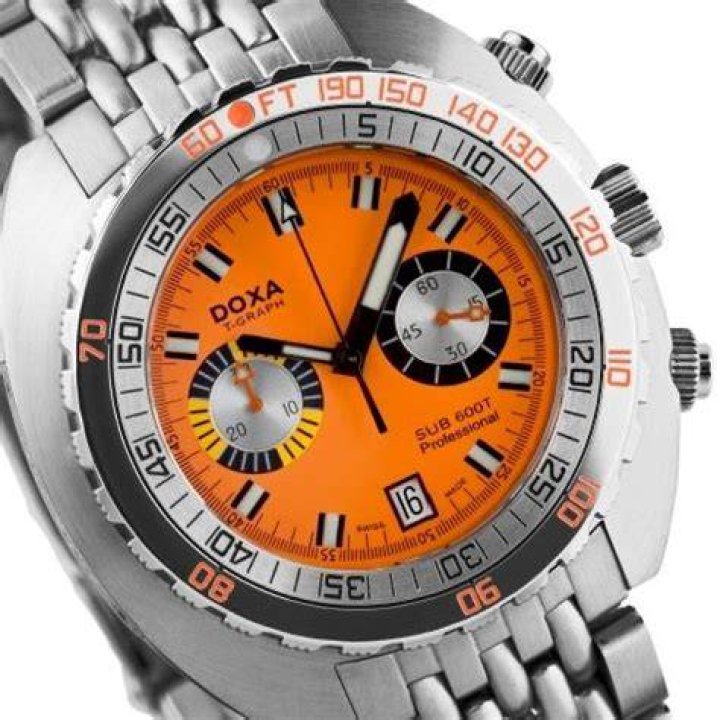 Are doxa watches valuable?
