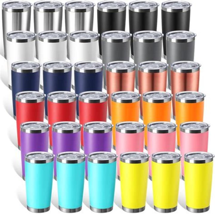 Are epoxied tumblers dishwasher safe?