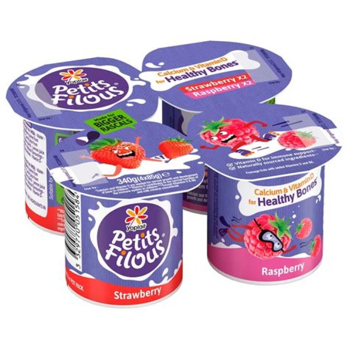 Are fromage frais and yogurt the same?