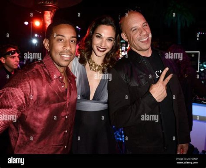 Are gal gadot and vin diesel married?