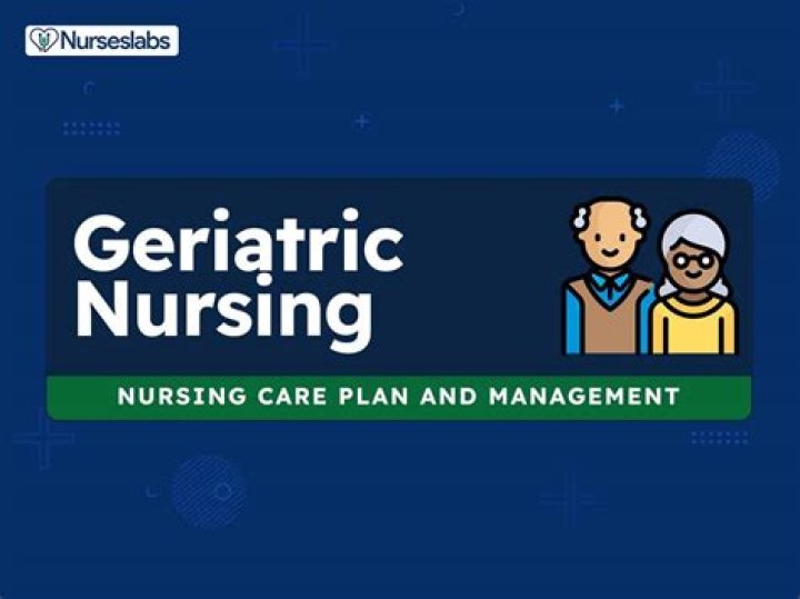 Are geriatric nurses in demand?