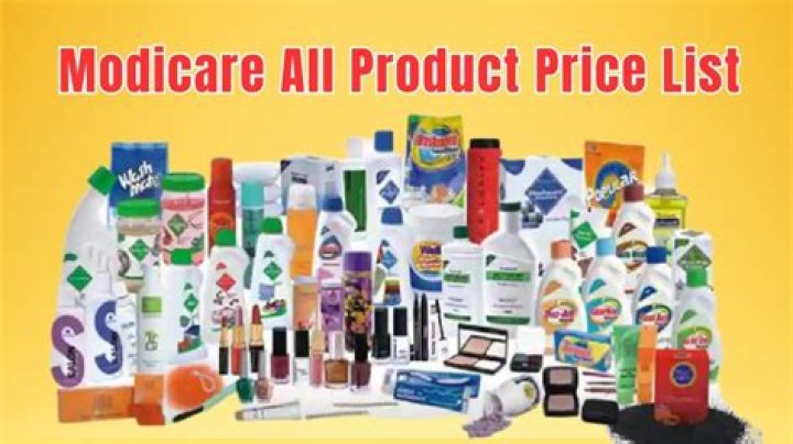 Are modicare products safe?