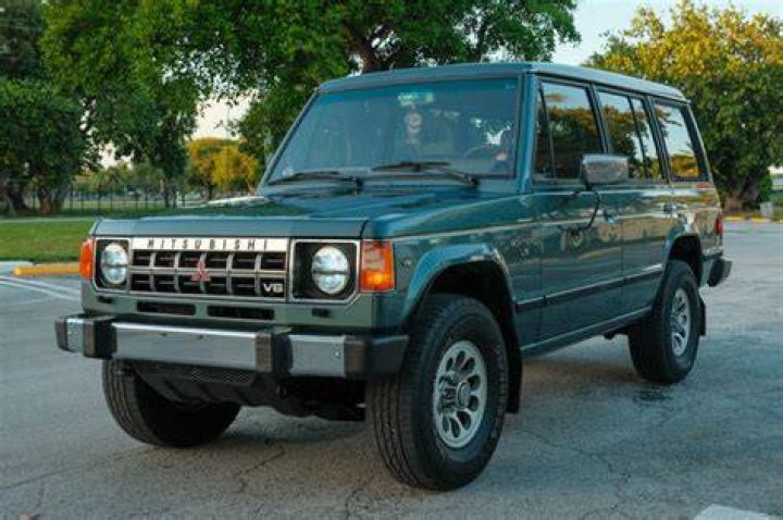 Are montero and pajero the same?