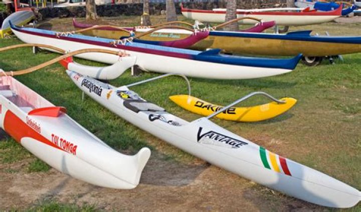 Are outrigger canoes safe?