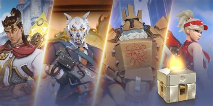 Are overwatch loot boxes predetermined?