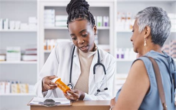 Are pharmacists medical professionals?