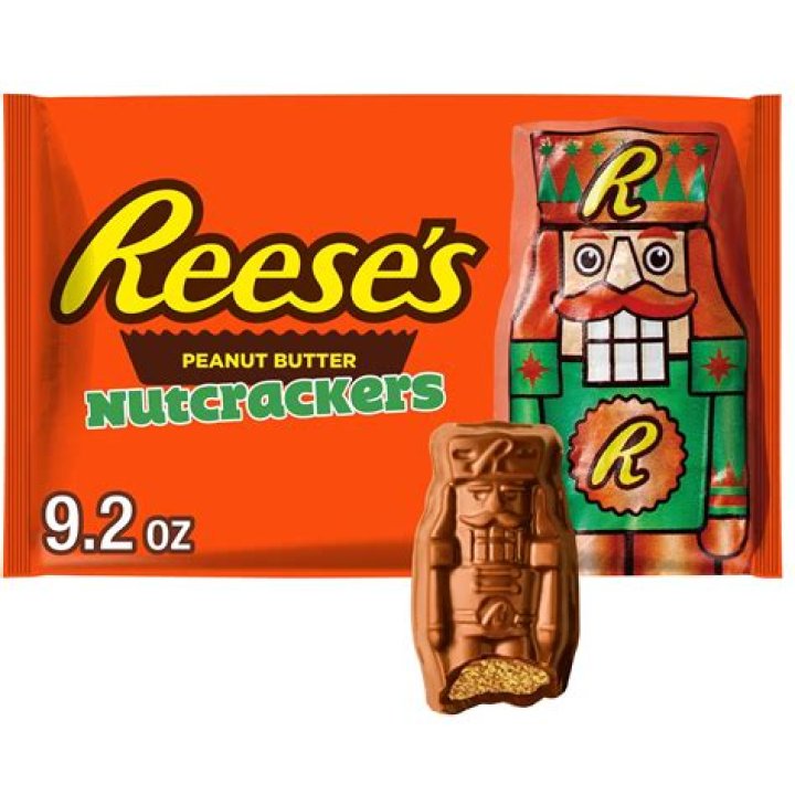 Are reese's nutcrackers gluten free?