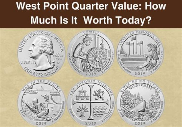 Are shenandoah quarters worth anything?
