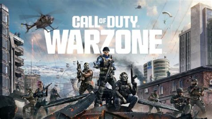 Are there name tags in warzone?