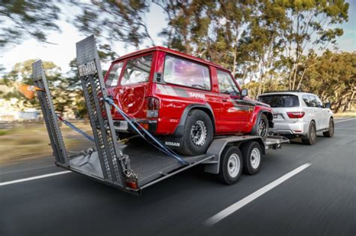 Can a 4 cylinder car pull a trailer?