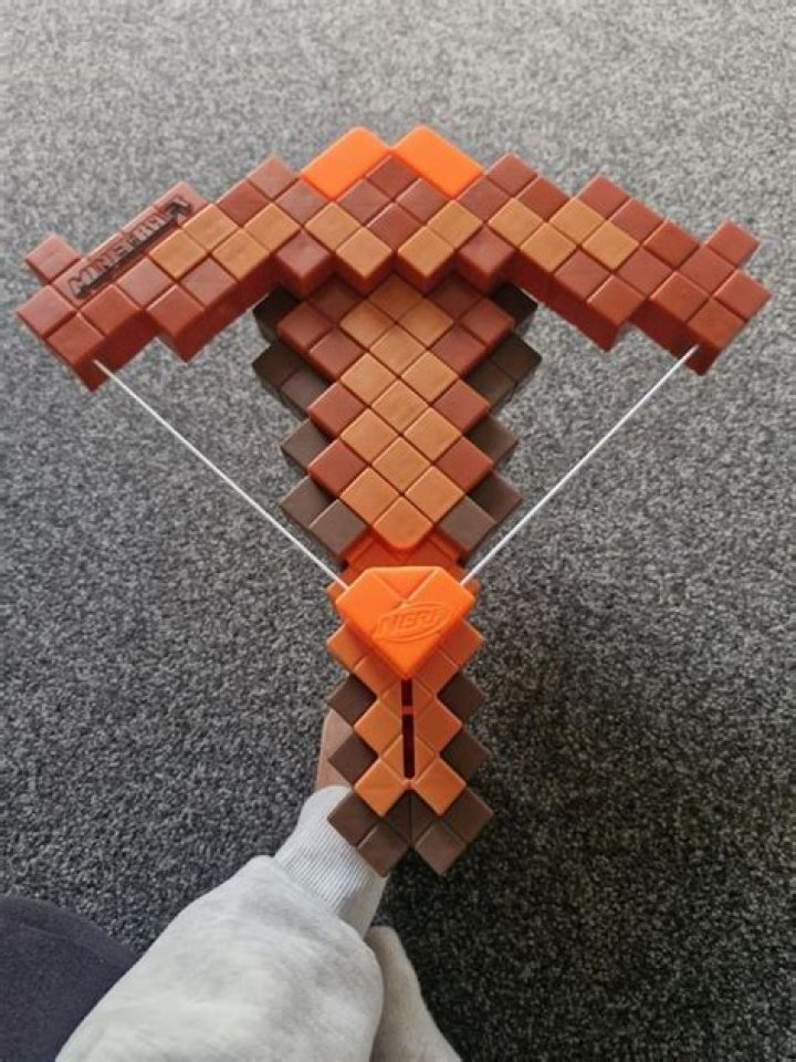 Can a pillagers crossbow break?