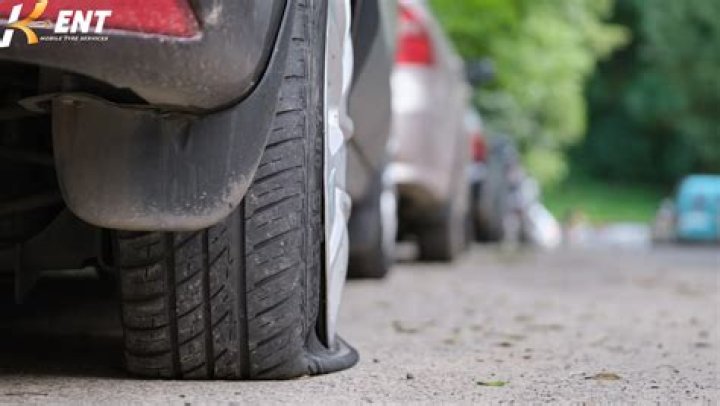 Can a slow puncture be repaired?