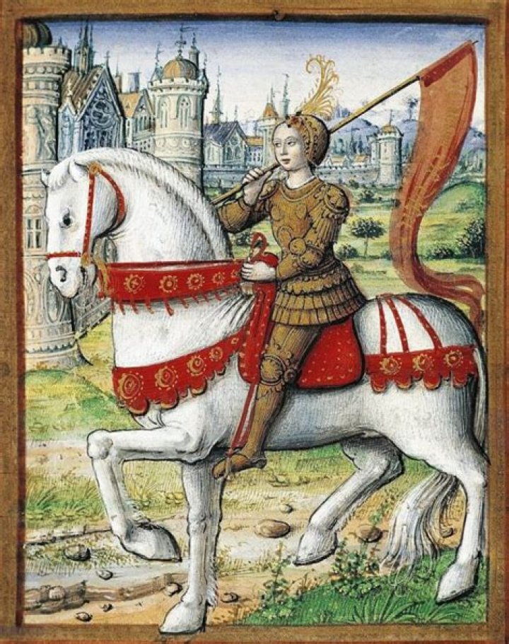 Can a woman be knighted?