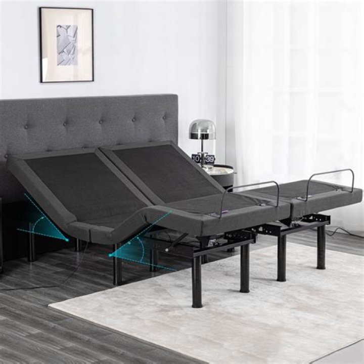 Can adjustable beds have headboards?
