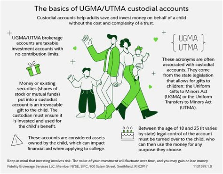 Can an utma account have two custodians?