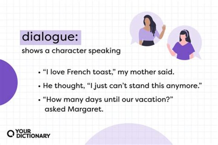 Can be made about montague from this dialogue?