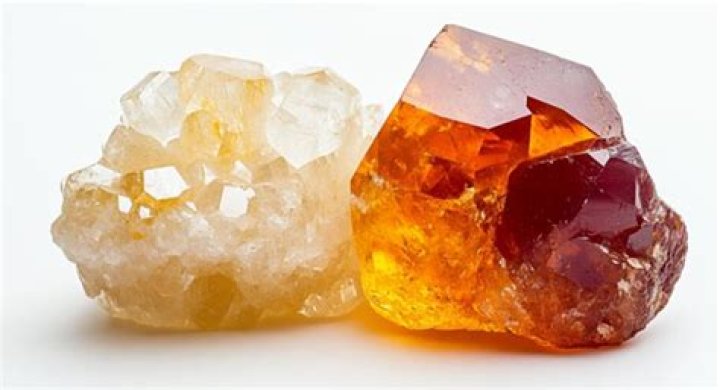 Can carnelian and citrine be worn together?