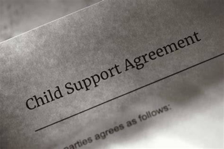 Can child support interest be waived?