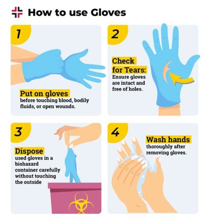 Can gloves be plural?
