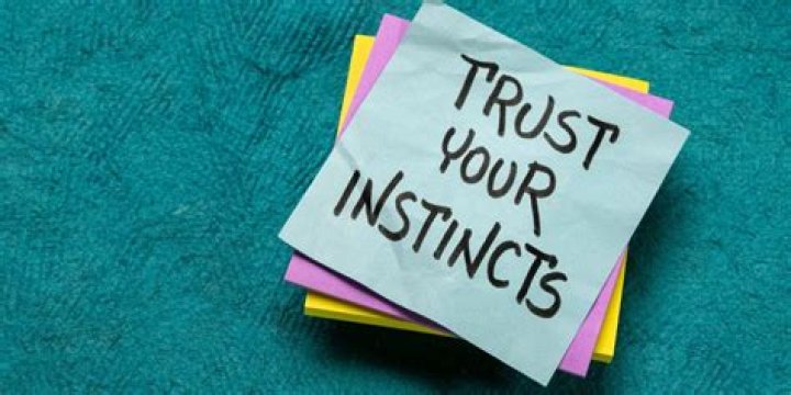 Can instincts be changed?