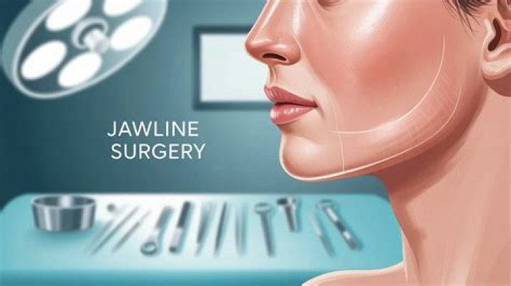 Can jaw surgery change your face?