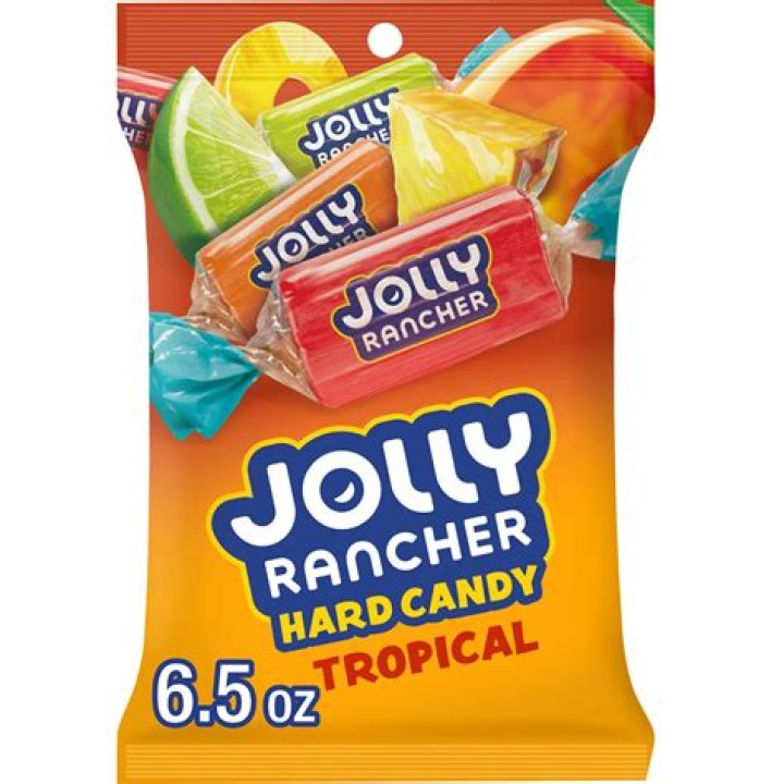 Can jolly ranchers break windows?