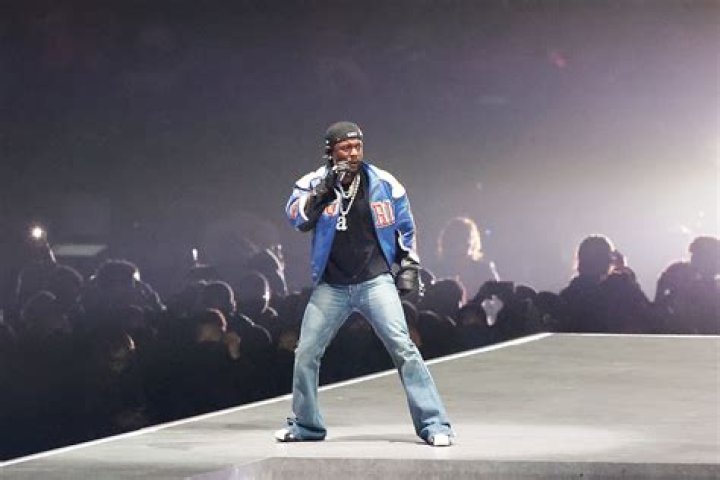 Can kendrick lamar dance?