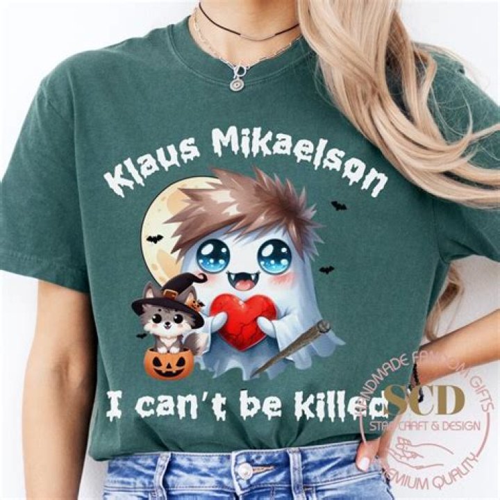Can klaus be killed?