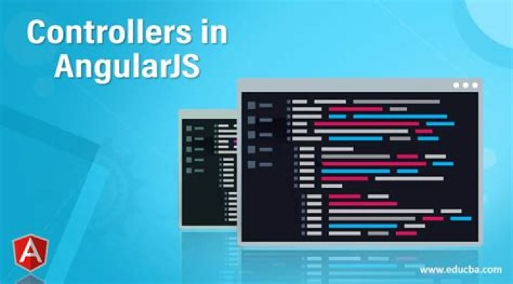 Can we have nested controllers in angularjs?