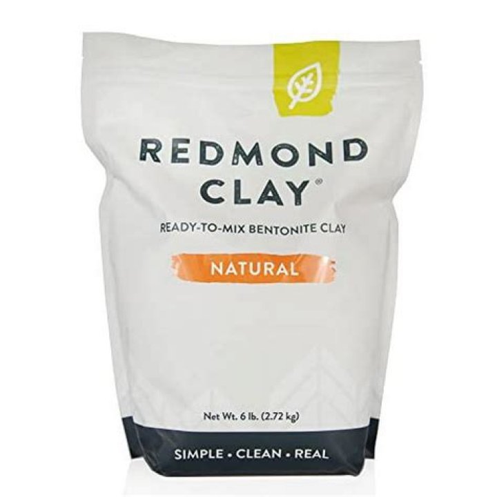 Can you eat redmond bentonite clay?