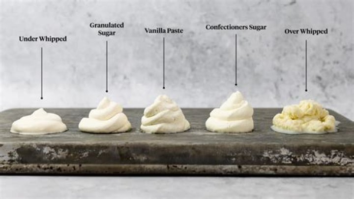 Can you freeze whisked double cream?