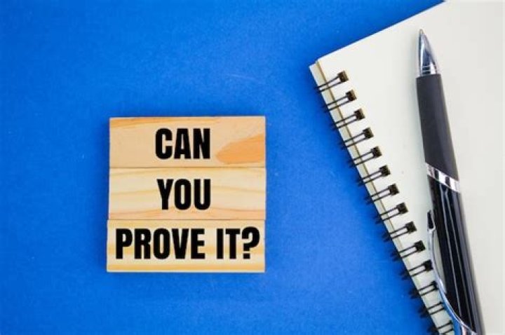 Can you prove something is unprovable?
