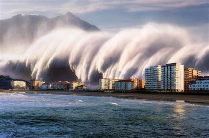Could a tsunami hit perth?