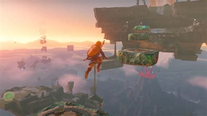 Could floating islands exist?