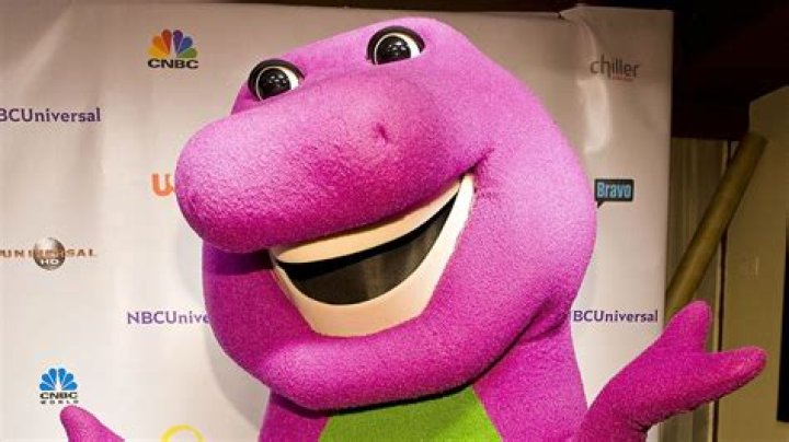 Did barney swear on tv?