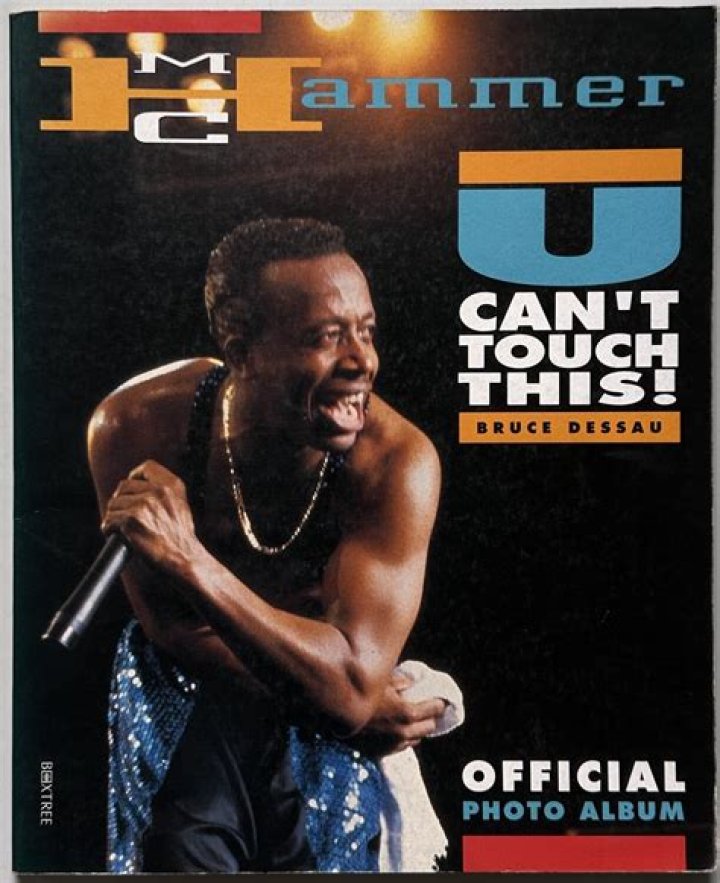 Did can't touch this copy super freak?