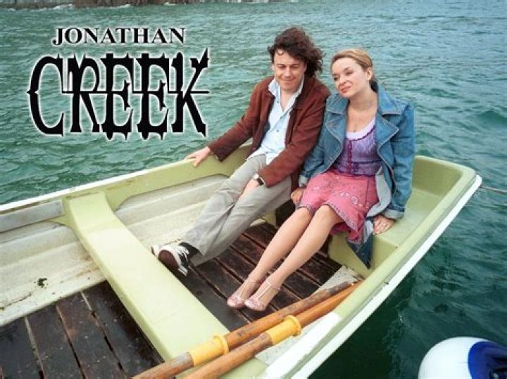 Did caroline quentin leave jonathan creek?