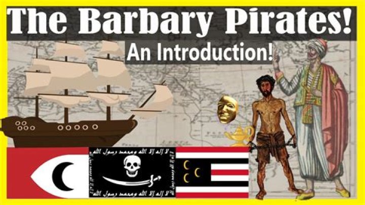 Did congress declare war on the barbary pirates?