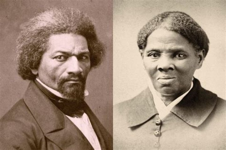 Did frederick douglass own slaves?