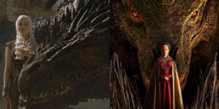 Did game of thrones use real animals?