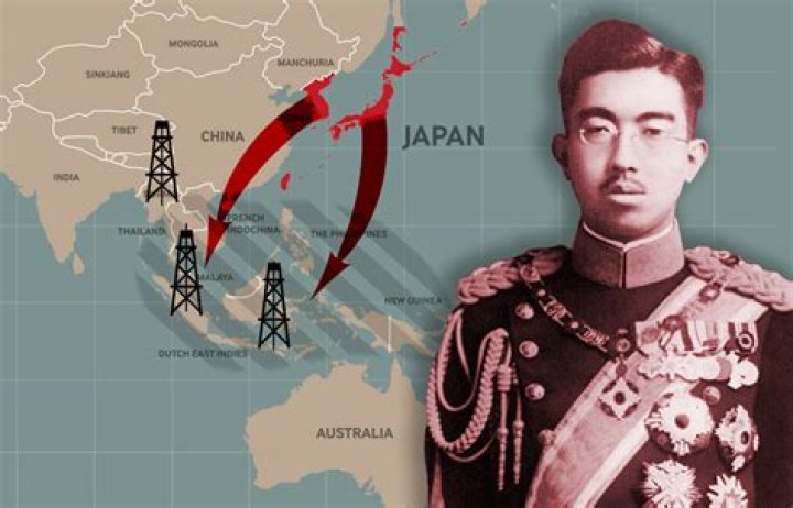 Did japan attack china?