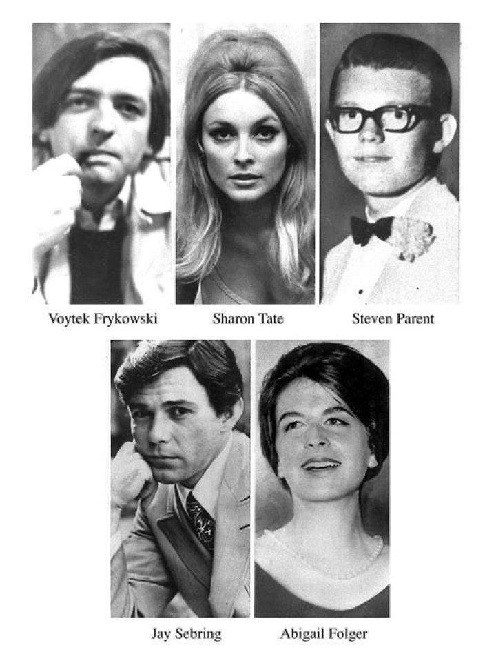 Did jay sebring died with sharon tate?