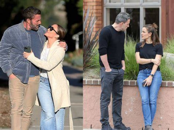 Did jennifer and ben break up?