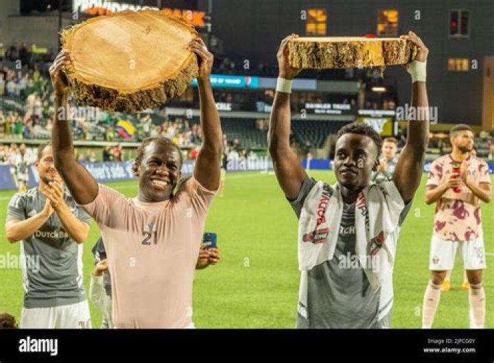 Did portland timbers win tonight?