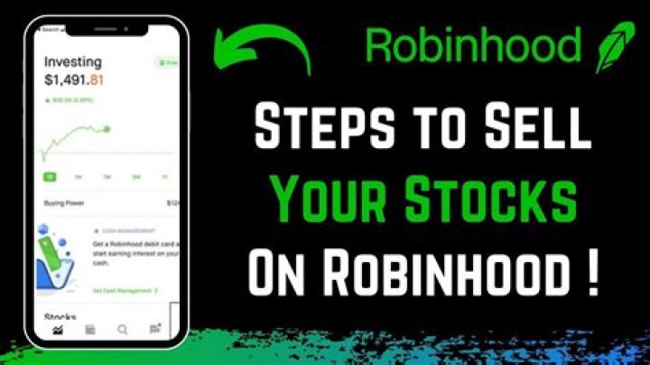 Did robinhood sell stocks without permission?