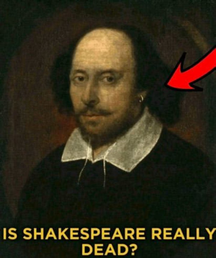 Did shakespeare die in poverty?